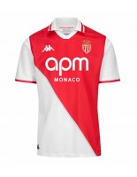 AS Monaco Hjemmedrakt 2024-25 Korte ermer